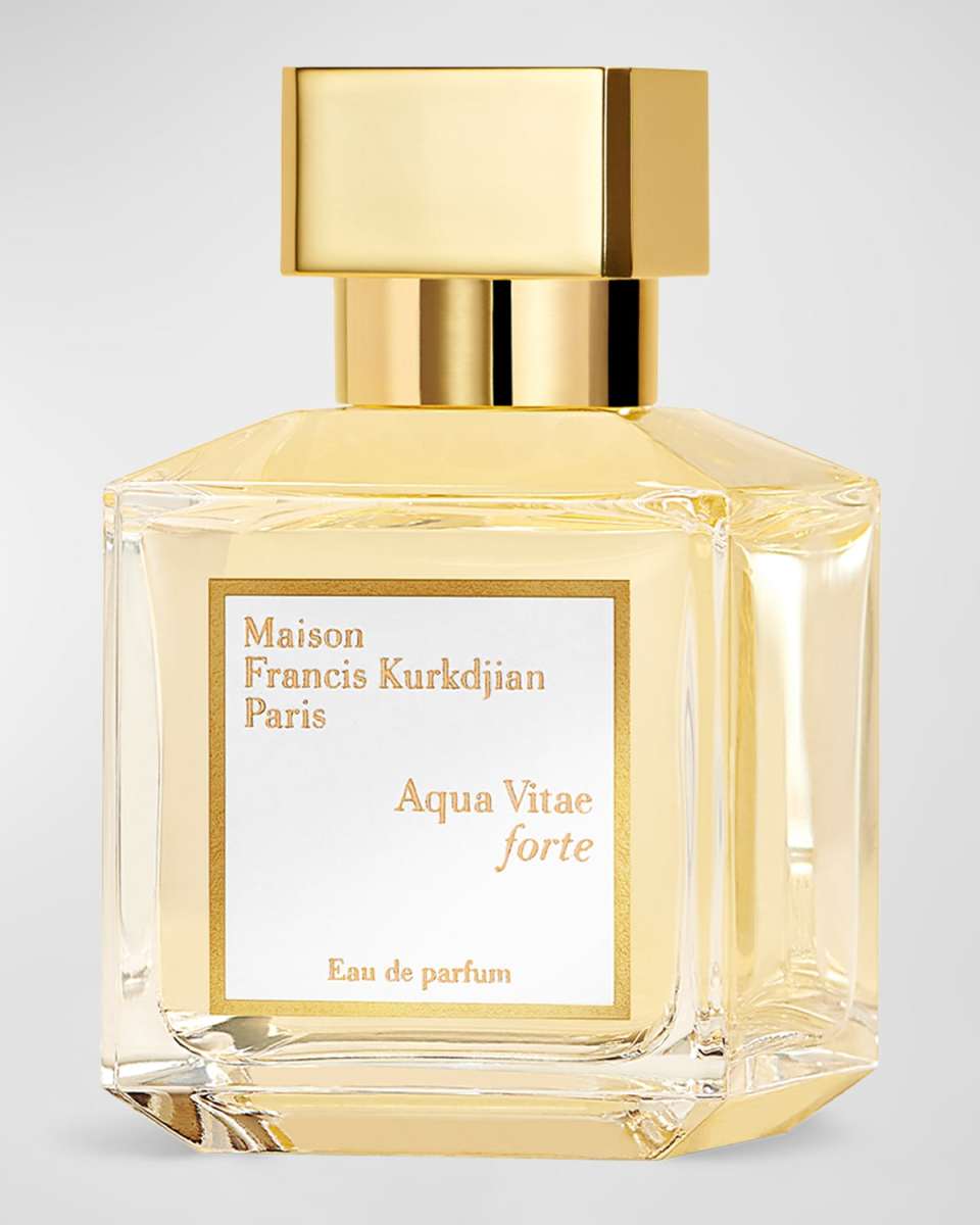 Aqua Vitae forte Eau de Parfum, 2.4 oz.